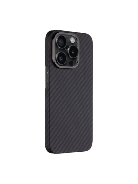 Tactical Tactical MagForce Aramid Schutzhülle für Apple iPhone 15 Pro Black
