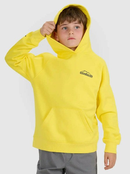 4F 4F Jungen-Sweatshirt