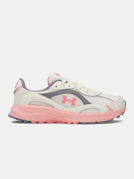 Under Armour Unisex-Stiefel Under Armour UA GS Tech Runner-BRN