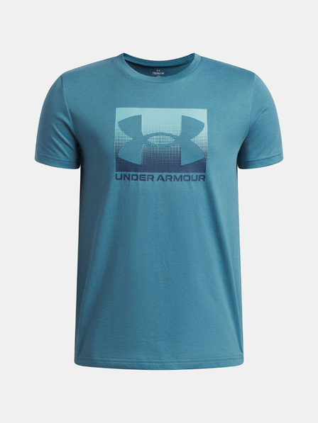 Under Armour Boys T-Shirt Under Armour UA B BOXED SPORTS UPDATE SS