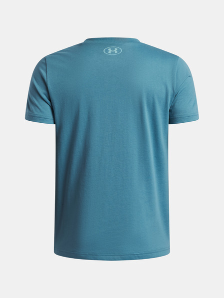 Under Armour Boys T-Shirt Under Armour UA B BOXED SPORTS UPDATE SS