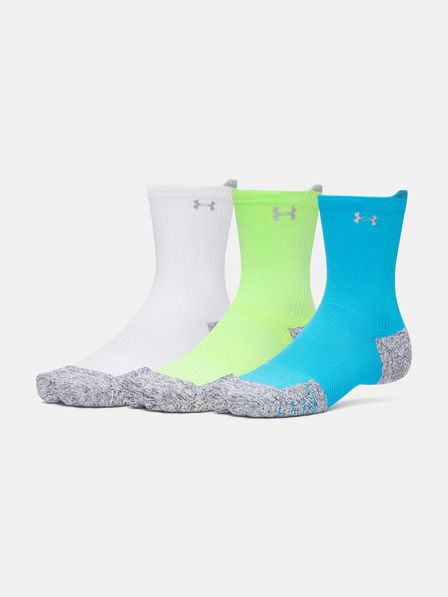 Under Armour Unisex Socken Under Armour UA Velociti Run Cush 3p Crew