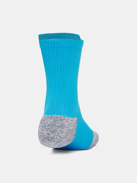 Under Armour Unisex Socken Under Armour UA Velociti Run Cush 3p Crew