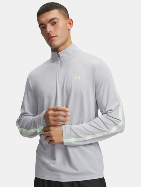 Under Armour Herren T-Shirt Under Armour UA Tech Taping 1/2 Zip