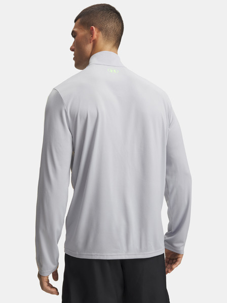 Under Armour Herren T-Shirt Under Armour UA Tech Taping 1/2 Zip