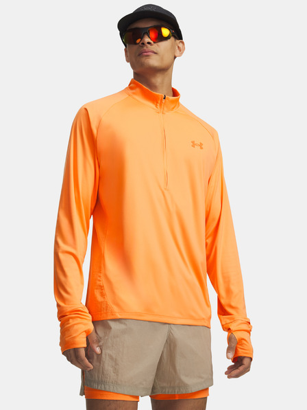 Under Armour Herren-T-Shirt Under Armour M Explor Trail Run 1/2 Zip