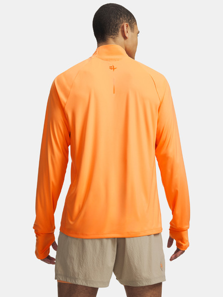 Under Armour Herren-T-Shirt Under Armour M Explor Trail Run 1/2 Zip