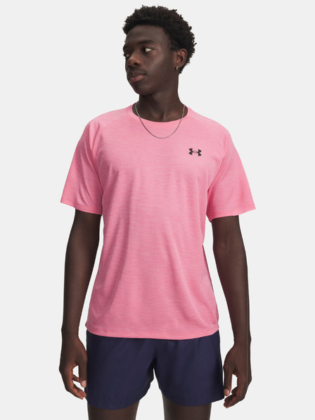 Under Armour Herren T-Shirt Under Armour UA Tech Textured SS