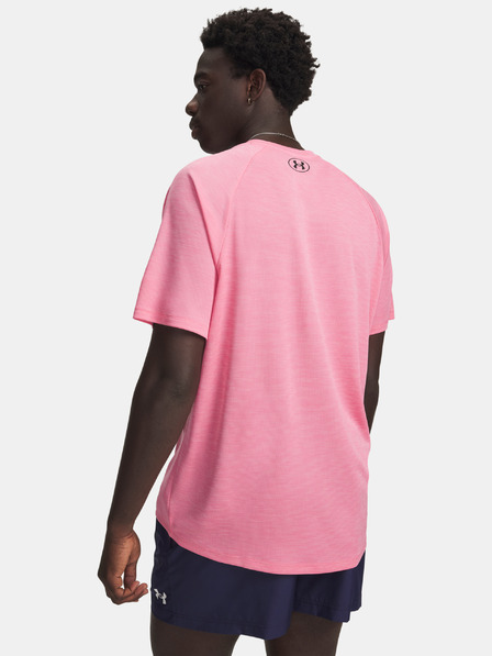 Under Armour Herren T-Shirt Under Armour UA Tech Textured SS