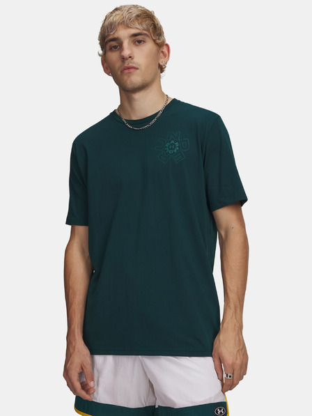 Under Armour Herren Shirt Under Armour UA M Radial WM SS