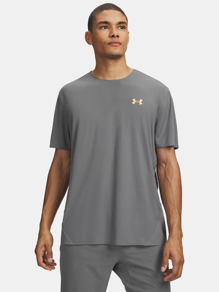 Under Armour Herren T-Shirt Under Armour M Explor Trail Run ULW SS