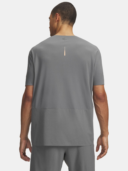 Under Armour Herren T-Shirt Under Armour M Explor Trail Run ULW SS
