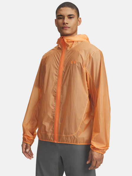 Under Armour Herren Jacke Under Armour M Explor Trail Run Rain Jckt