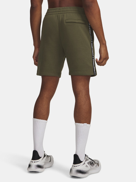 Under Armour Herren Under Armour UA Icon Fleece Short Taping