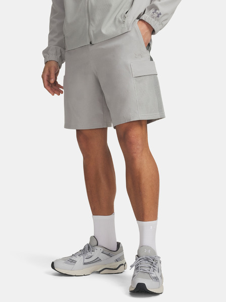 Under Armour Herren Shorts Under Armour Unstoppable Airvent Sts