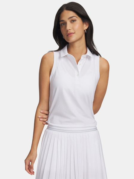 Under Armour Damen-Tanktop Under Armour UA ArmourDry SL Polo