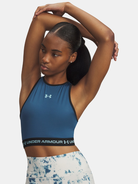 Under Armour Damen Tank Top Under Armour HeatGear Mesh Tank