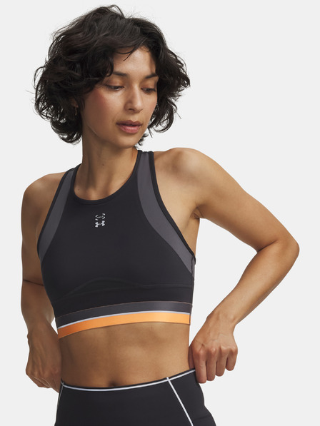 Under Armour Damen Tanktop Under Armour UA Halo Run Crop Tank