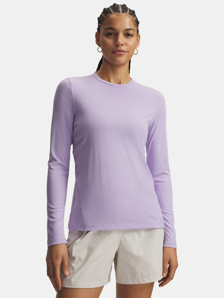Under Armour Damen T-Shirt Under Armour W Explor IsoChill UPF LS