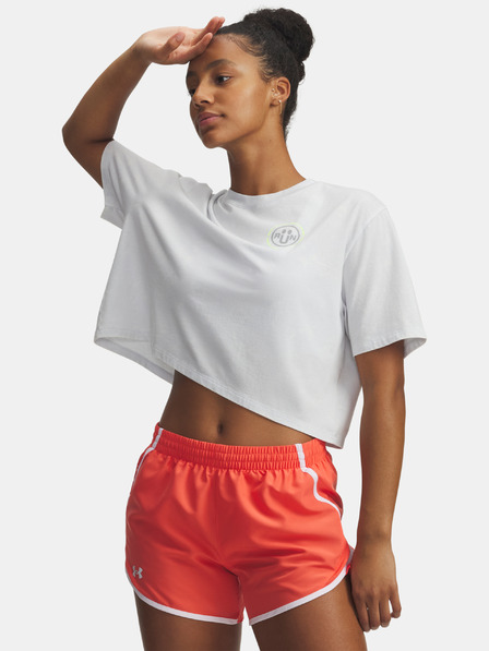 Under Armour Damen T-Shirt Under Armour UA W REALITY CAN WAIT SS