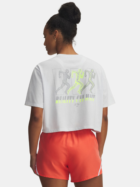 Under Armour Damen T-Shirt Under Armour UA W REALITY CAN WAIT SS