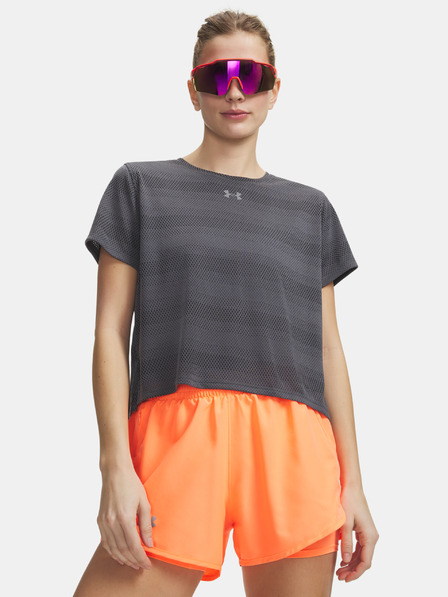 Under Armour Damen-T-Shirt Under Armour UA Velociti Shortsleeve