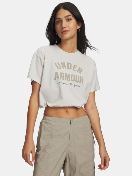 Under Armour Damen T-Shirt Under Armour UA Bungee Hem Tee
