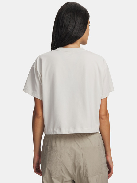 Under Armour Damen T-Shirt Under Armour UA Bungee Hem Tee