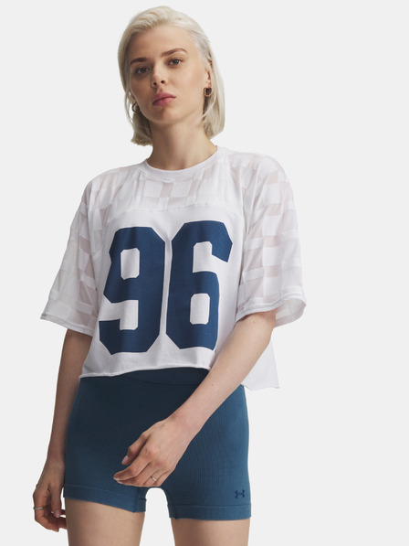 Under Armour Damen-T-Shirt Under Armour UA Burnout 96 Tee