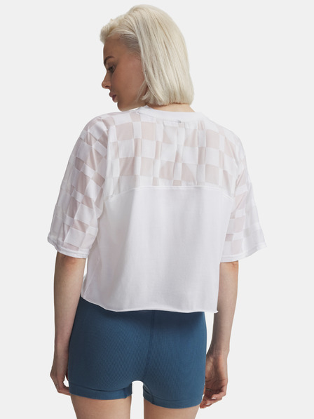 Under Armour Damen-T-Shirt Under Armour UA Burnout 96 Tee