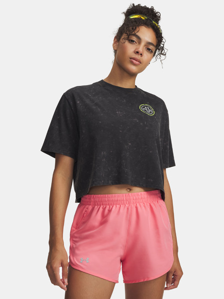 Under Armour Damen T-Shirt Under Armour UA W REALITY CAN WAIT SS