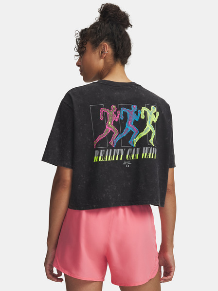Under Armour Damen T-Shirt Under Armour UA W REALITY CAN WAIT SS