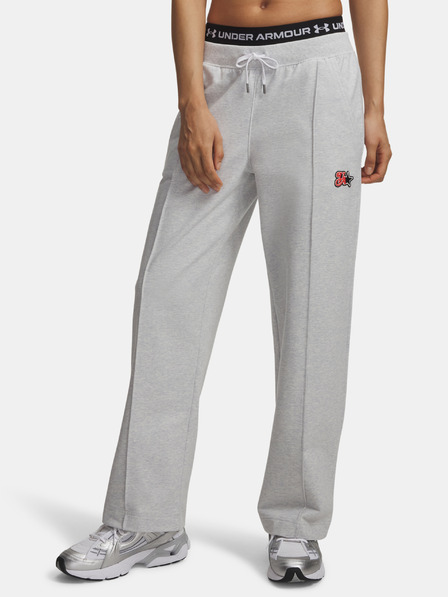 Under Armour Damen Sporttrousers Under Armour Sport Terry Trend Pant