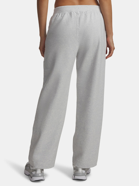 Under Armour Damen Sporttrousers Under Armour Sport Terry Trend Pant