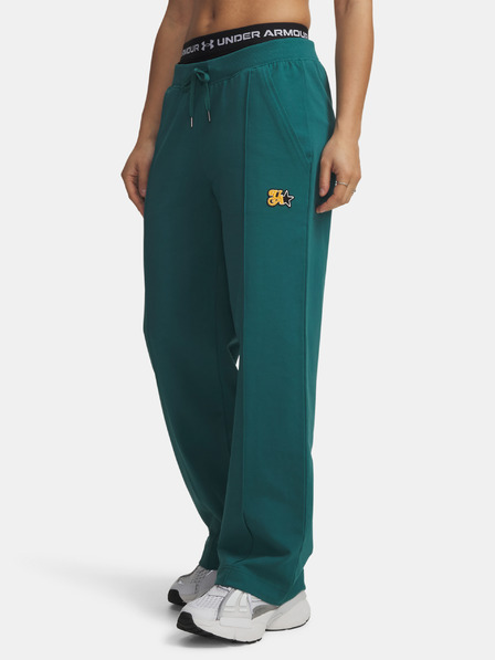 Under Armour Damen Sporttrousers Under Armour Sport Terry Trend Pant