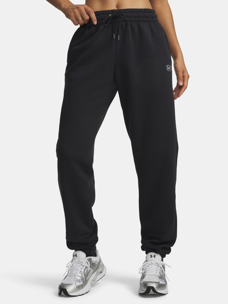 Under Armour Damen Trainingsanzug Under Armour Icon Flc Varsity Jogger