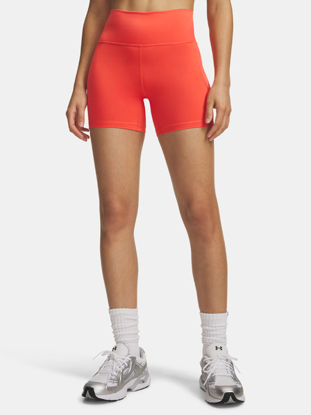 Under Armour Damen Shorts Under Armour Meridian Middy-RED