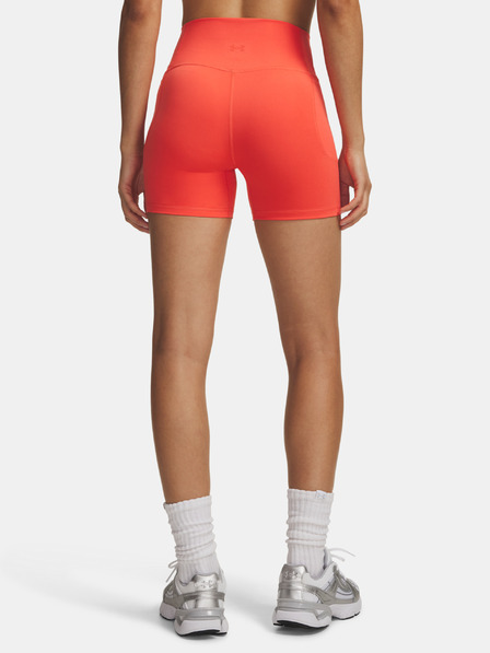 Under Armour Damen Shorts Under Armour Meridian Middy-RED