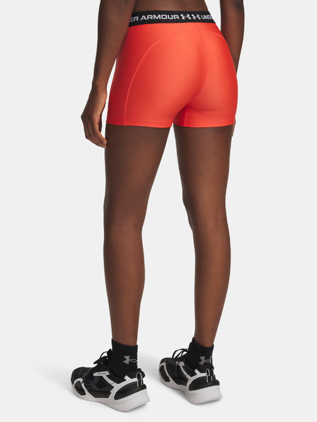 Under Armour Damen Shorts Under Armour HeatGear Shorty-RED