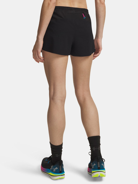 Under Armour Damen Shorts Under Armour UA Velociti Elite Shorts-BLK