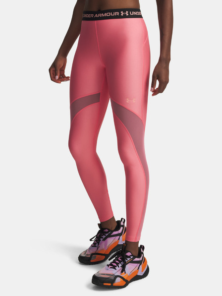 Under Armour Damen-Leggings Under Armour HeatGear Mesh Legging