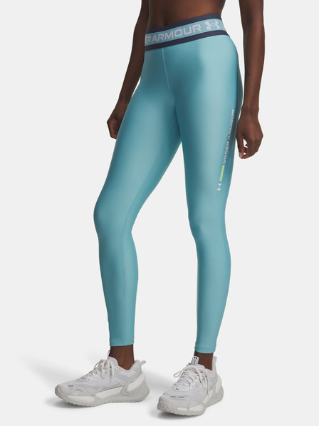 Under Armour Damen-Leggings Under Armour UA Tech Branded Legging
