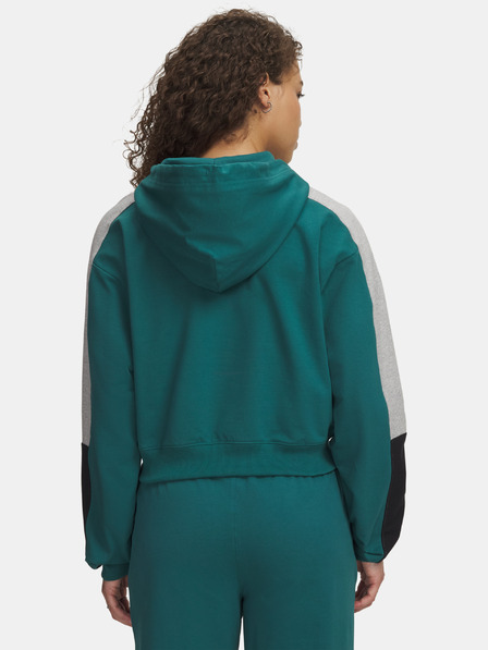 Under Armour Damen-Sweatjacke Under Armour Sport Terry Trend Hoodie