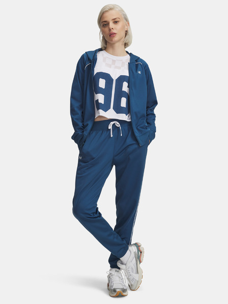Under Armour Under Armour UA Rival Tricot Damen-Trainingsanzug HD