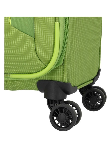 Travelite Kofferset Travelite Corsiica S,M,L,BB Fresh Green