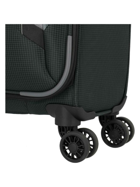 Travelite Reisekoffer Travelite Corsiica M Black