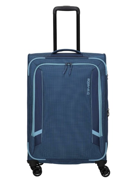 Travelite Reisekoffer Travelite Corsiica M Blue