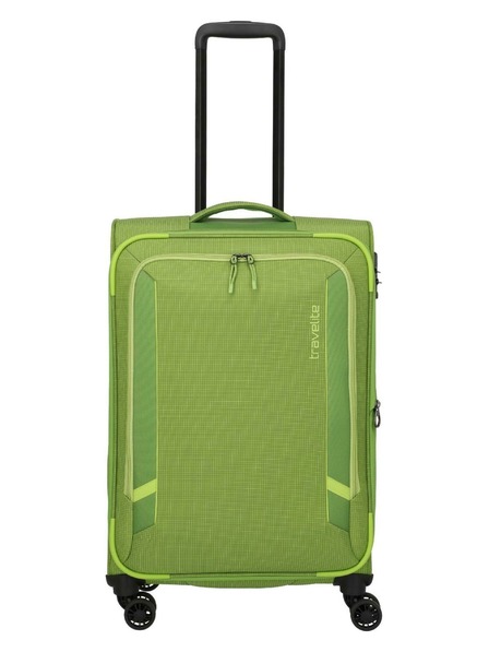 Travelite Reisekoffer Travelite Corsiica M Fresh Green