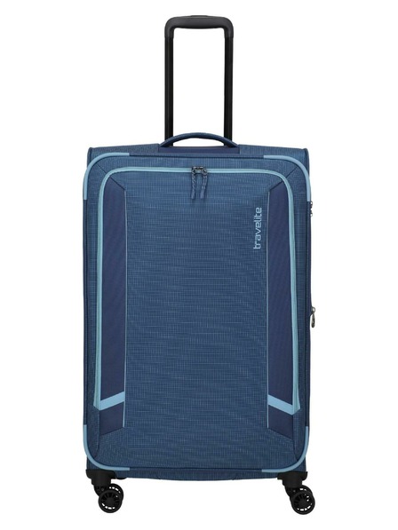 Travelite Reisekoffer Travelite Corsiica L Blue