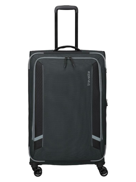 Travelite Reisekoffer Travelite Corsiica L Black